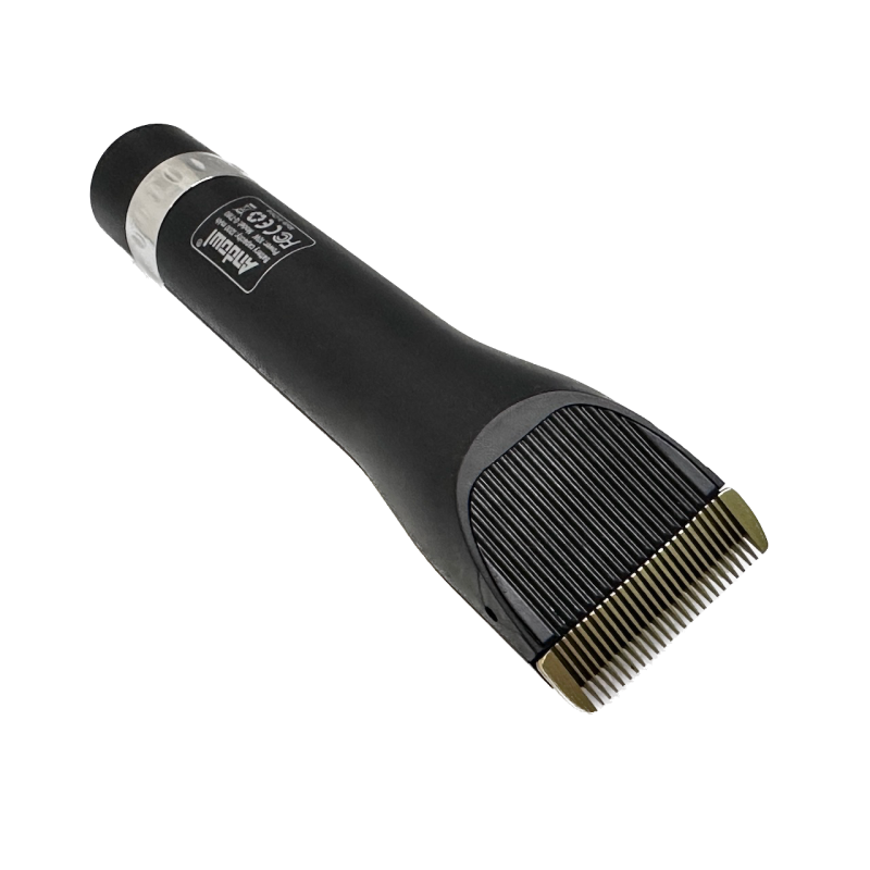 Electric Animal Shaver - Shaver with 2 Combs 3-6 / 9-12 mm