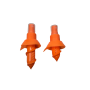 Plastic lemon / citrus sprayer spray Plastic lemon / citrus sprayer spray