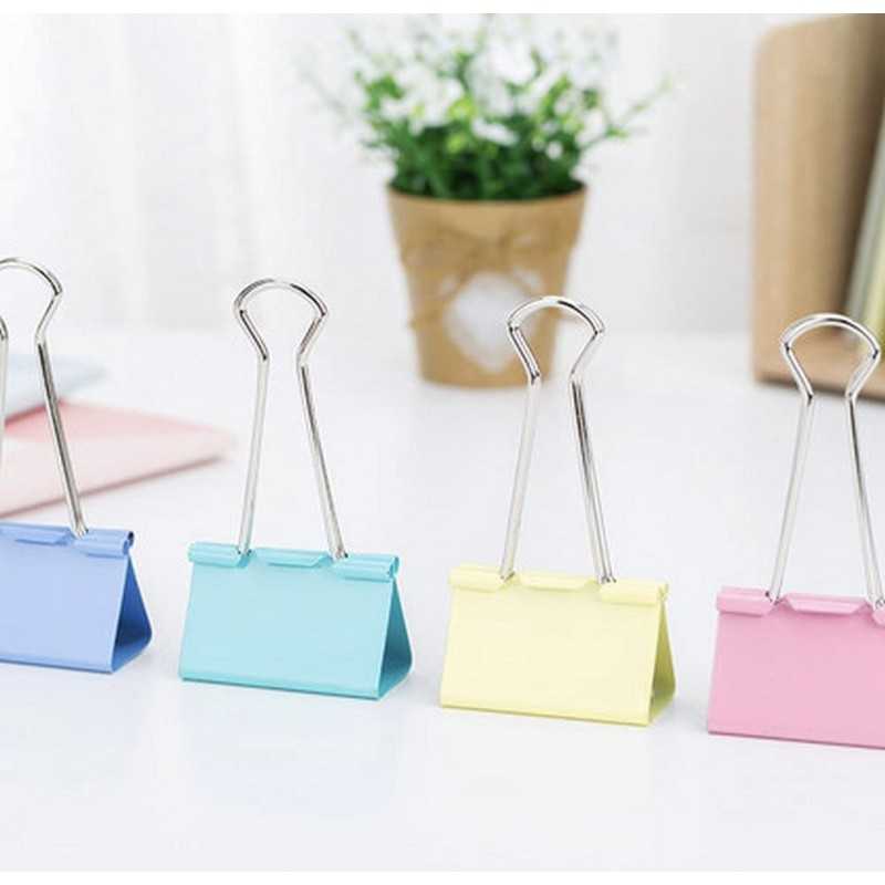 Sheet Stops Springs 25 mm - Colored Steel Springs 6pcs