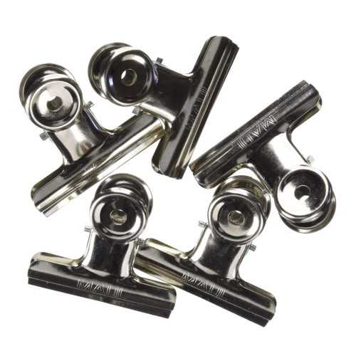 Morsetto 38 mm in Acciaio - Morsetto Multiuso 8pz