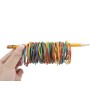 Rubber Elastics 80mm - Colored Elastic Rubber Elastics 80mm - Colored Elastic