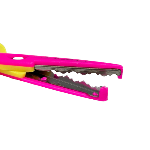 DIY Scissors 3pcs - Zig Zag Scissors with Different Cutting