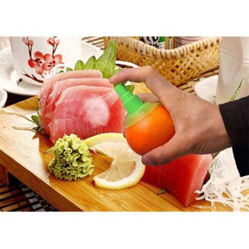 Spray Spray Lemon Plastic 2pcs