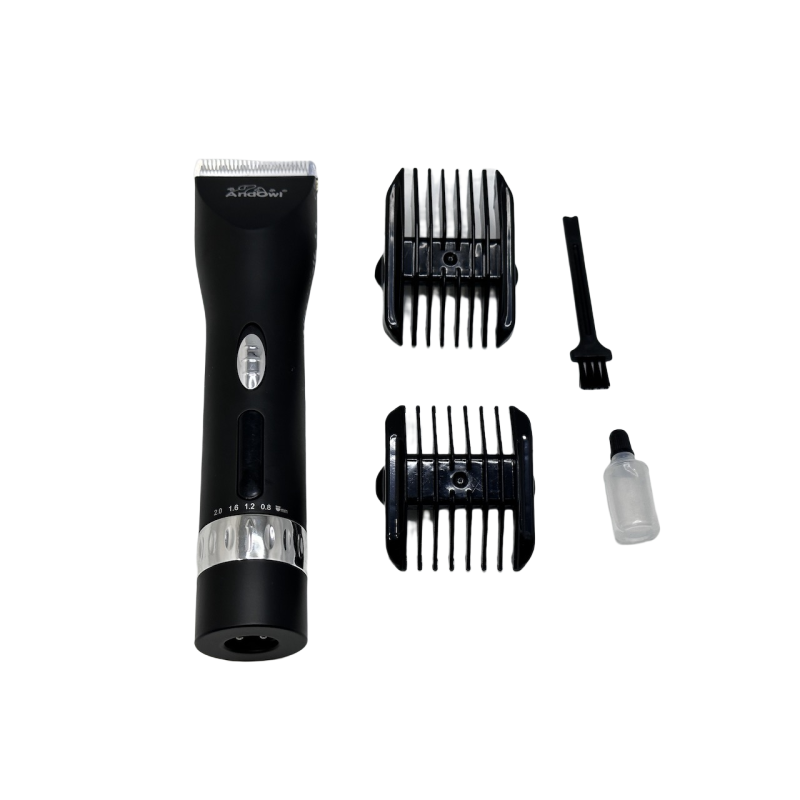 Electric Animal Shaver - Shaver with 2 Combs 3-6 / 9-12 mm