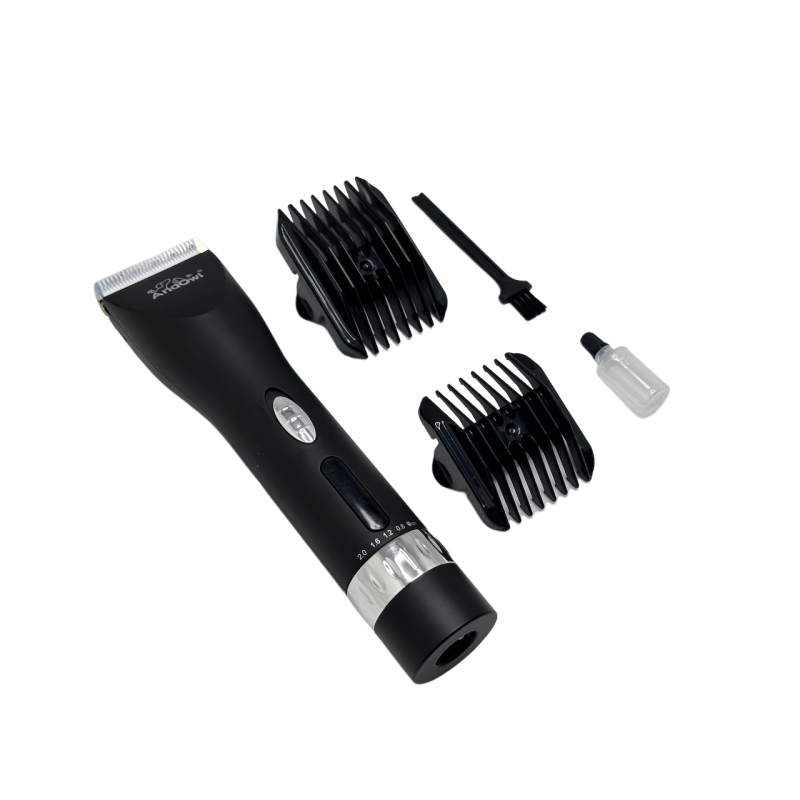 Electric Animal Shaver - Shaver with 2 Combs 3-6 / 9-12 mm