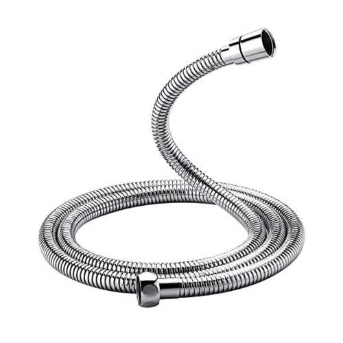 2M Steel Shower Hose - Universal Shower Head Hose