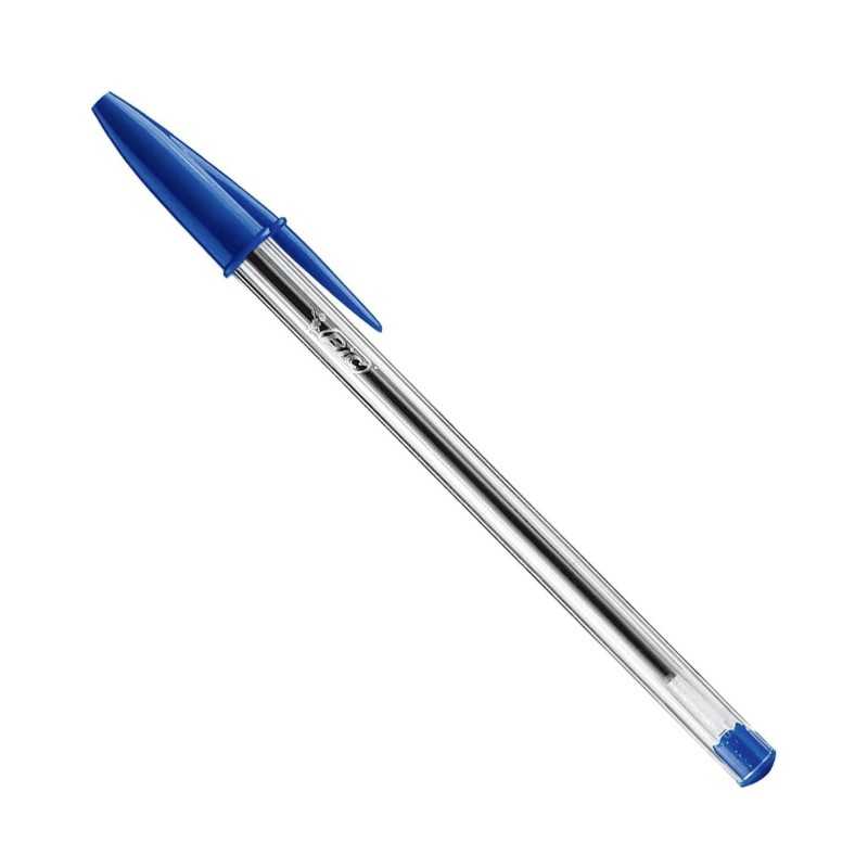 BIC Penna Cristal Original Blu - Penna 1.