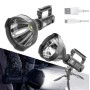 Torcia Led Professionale Potente con Manico e Treppiede