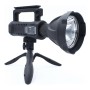 Torcia Led Professionale Potente con Manico e Treppiede