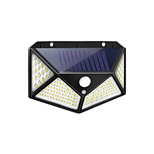 Faro da Esterno con Sensore di Movimento - Faretto con la