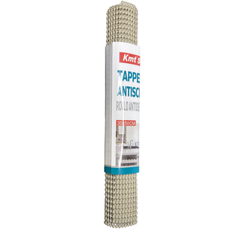 Multipurpose PVC non-slip kitchen rug 30x50cm