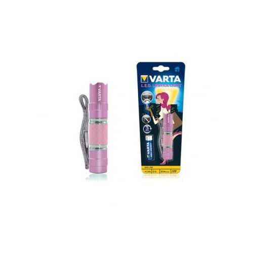 VARTA Torcia Piccola a Batterie AAA - Torcia "Lipstick Light"