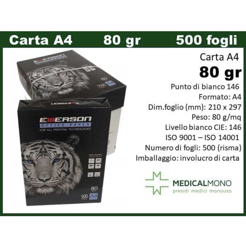 EMERSON Sheets of Paper ( A4 - 80g/m ) - Office Paper, Printer