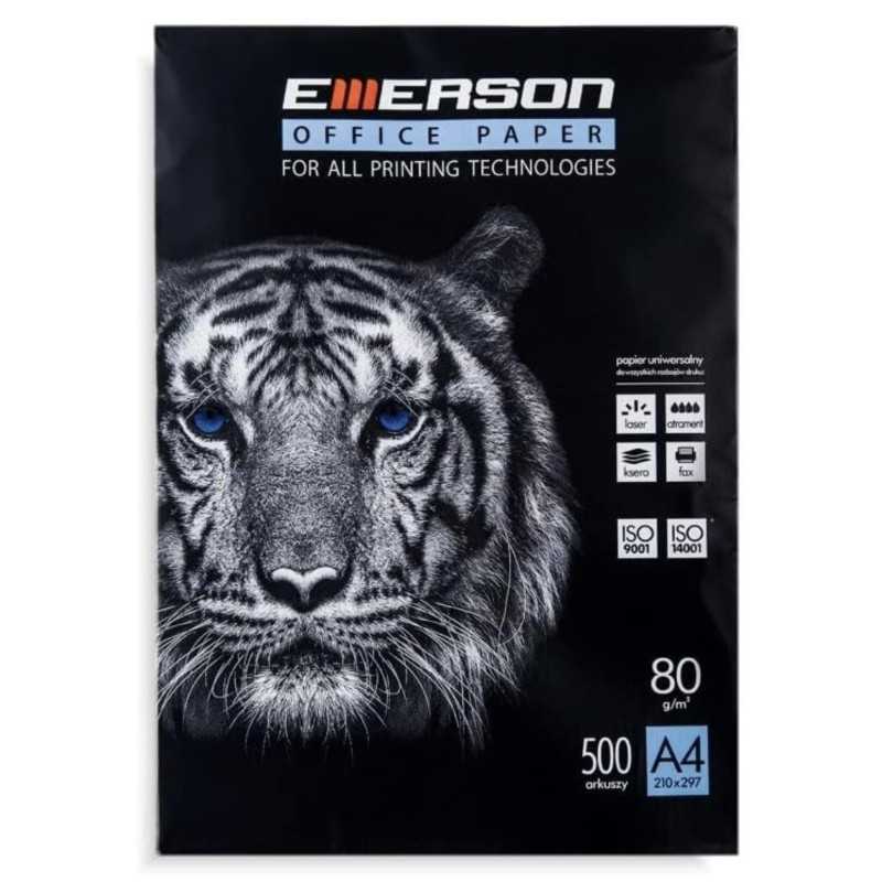 EMERSON Sheets of Paper ( A4 - 80g/m ) - Office Paper, Printer