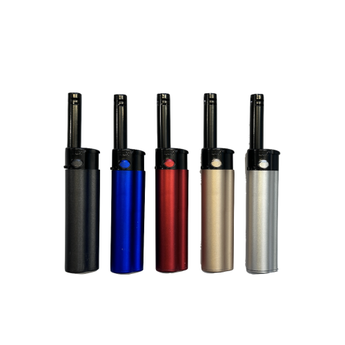 LUX Accendini Colorati Metallic - Accendigas / Candele