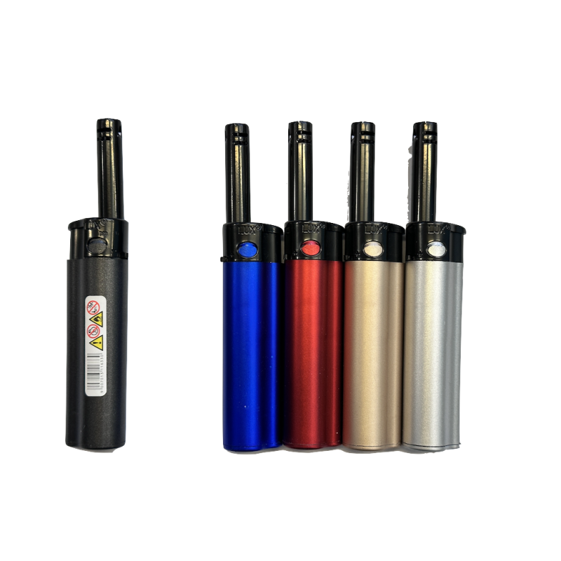 LUX Coloured Lighters Metallic - Lighter / Candles