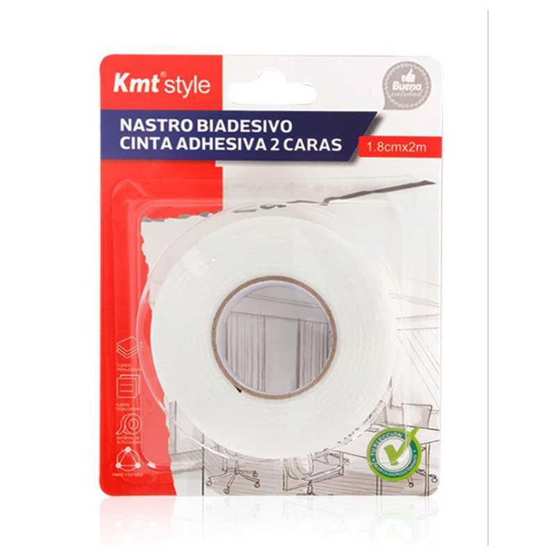 Double-sided tape 2M - White Tape