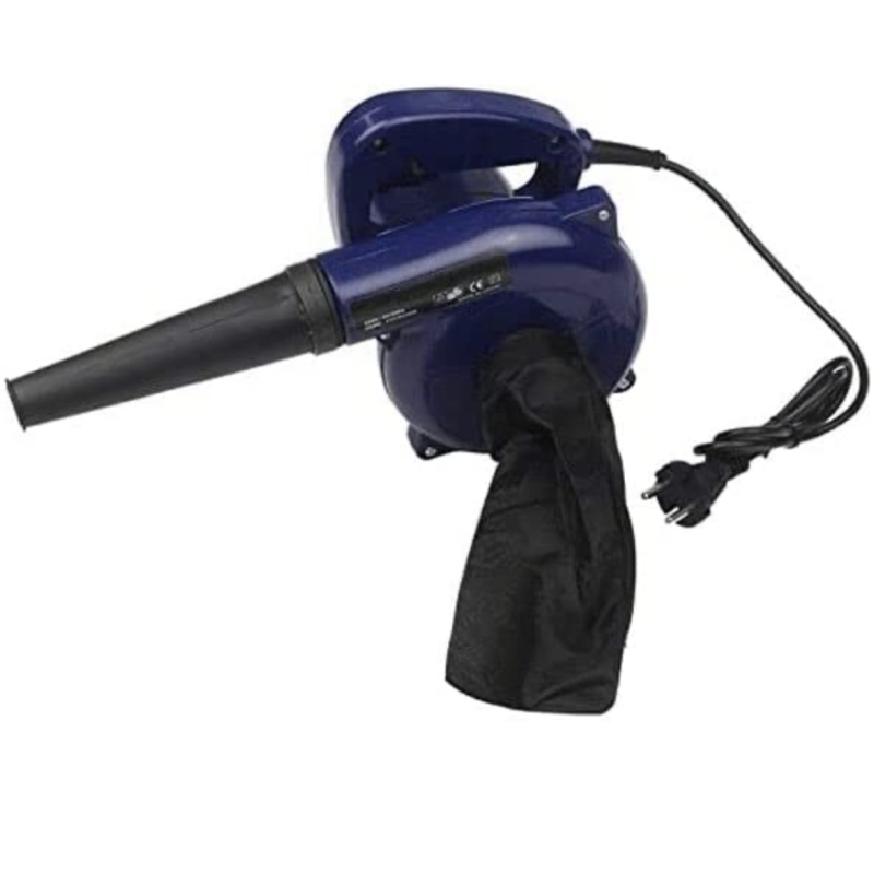 MAKUTE Electric Vacuum Blower 600W Mini Vacuum Cleaner Leaves