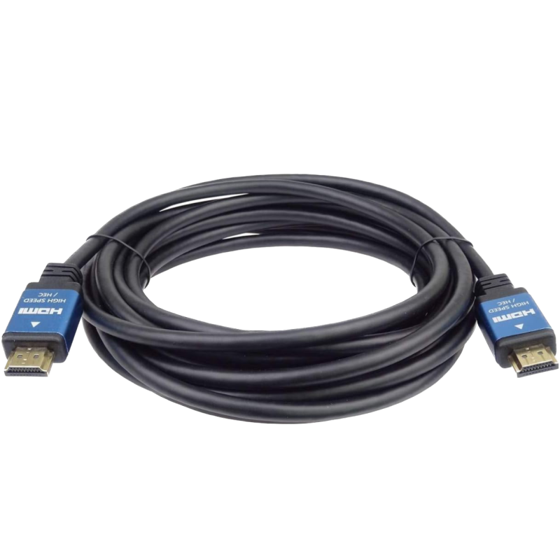 Cavo Ultra HD HDMI 2.0 ad alta Velocità, Supporta 4K UHD, 1,5 m