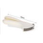 Pressa Spermi Aglio in Acciaio Manico in Plastica 16cm