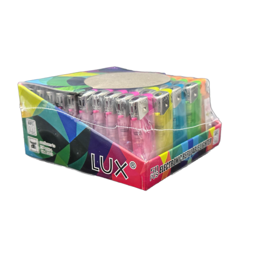 LUX accendino mini a Scatto Elettronico - Accendino