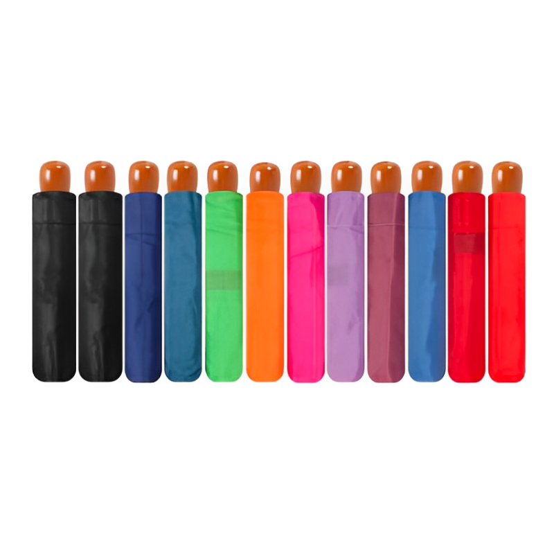 SUSINO Small Folding Umbrella - Solid color 53cm