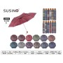 SUSINO Small Folding Umbrella - Color Scottish 53cm