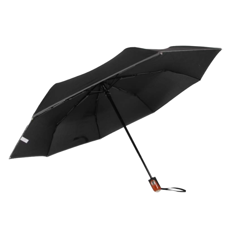 SUSINO Automatic Folding Umbrella "Open Close" - Solid color