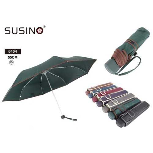 copy of SUSINO Small Folding Umbrella - Solid Color Dark Colors
