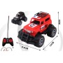 OUSDY Radio Controlled Off-Road Police Car 13cm