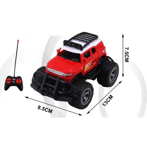 OUSDY Macchina Fuoristrada Radiocomandata 13cm