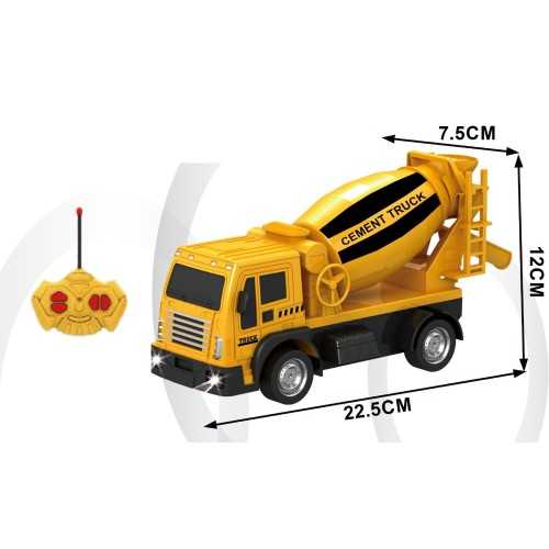 OUSDY Camion Cemento Radiocomandata 22.