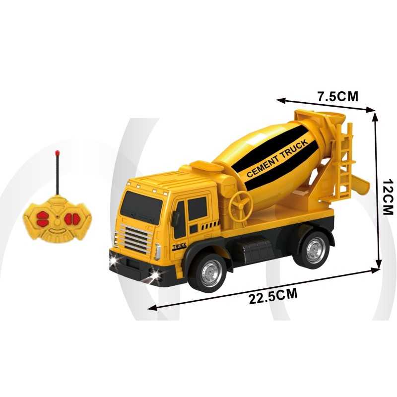 OUSDY Radio Controlled Cement Truck 22.