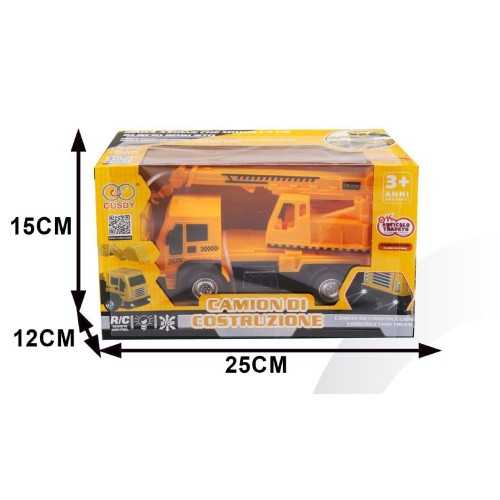 OUSDY Radio Controlled Crane Truck 22.
