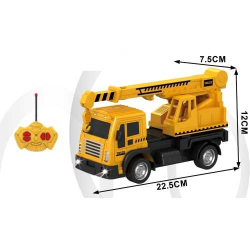 OUSDY Radio Controlled Crane Truck 22.