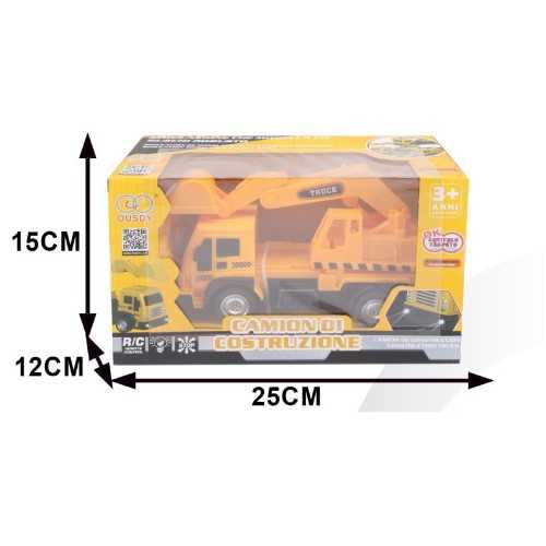 copy of OUSDY Radio Controlled Crane Truck 22.