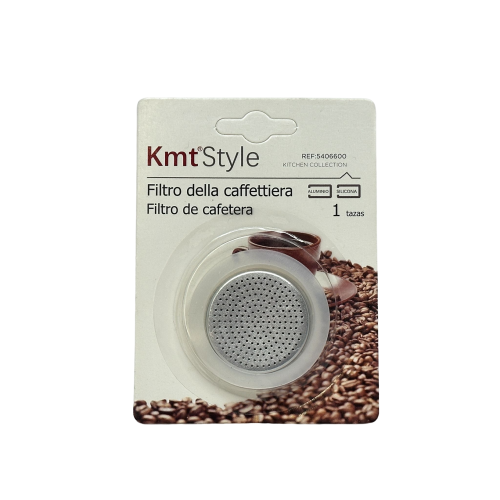 Filter for Stainless Steel Coffee Maker 1 Cup