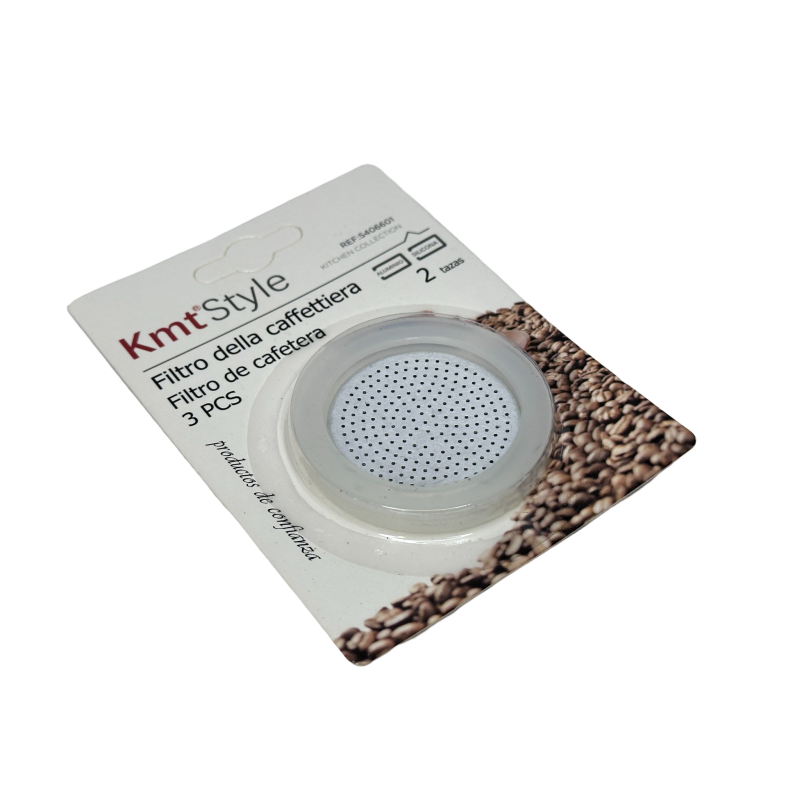 Filter for Stainless Steel Coffee Maker 2 Cups