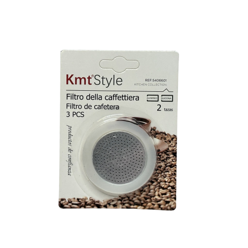 Filter for Stainless Steel Coffee Maker 2 Cups