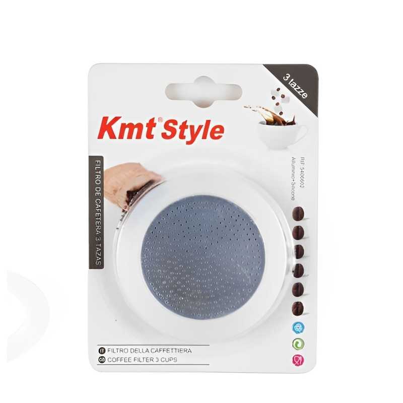 Filter for Stainless Steel Coffee Maker 3 Cups