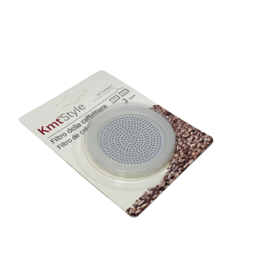 Filter for Stainless Steel Coffee Maker 3 Cups