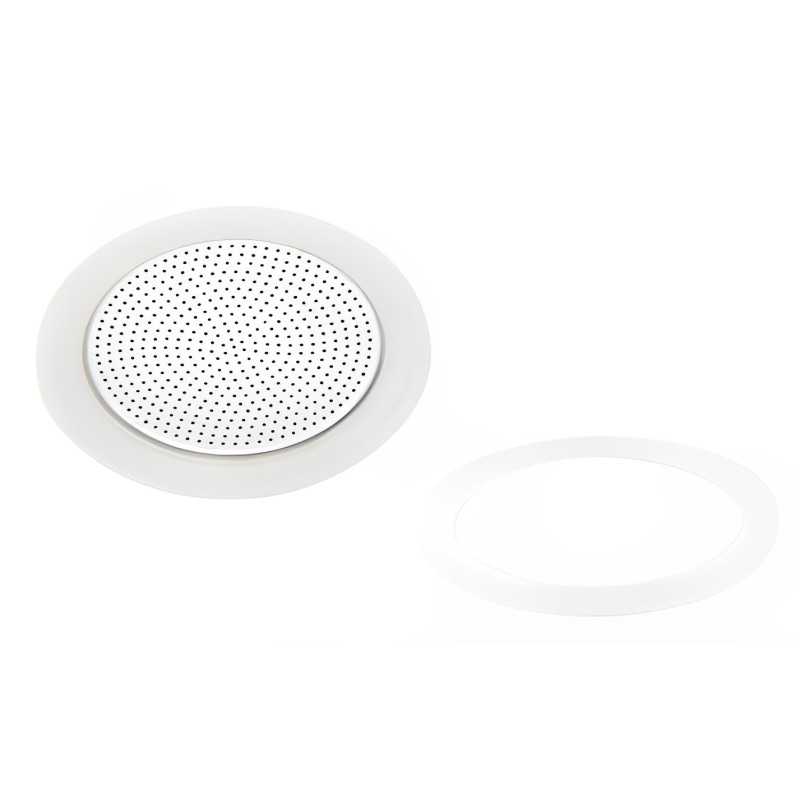 Filter for Stainless Steel Coffee Maker 3 Cups