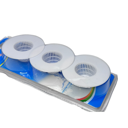 Plastic sink filter 5.