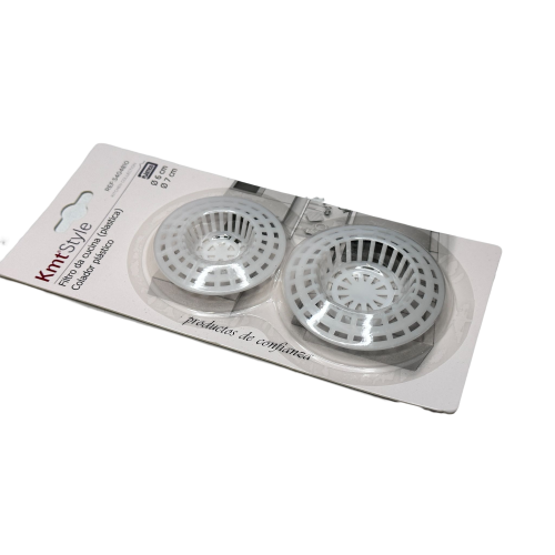 Plastic Sink Filter 6 and 7 cm