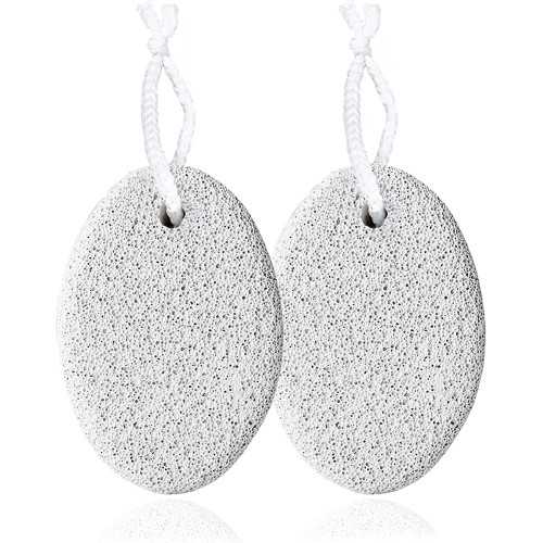 Pumice Stone 2 Pieces - Pumice Stone Foot Care Stone
