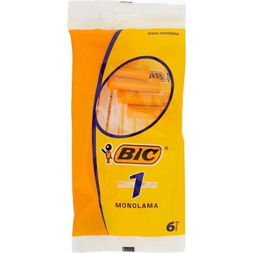 Bic Plastic Hand Shaver 1 Blade