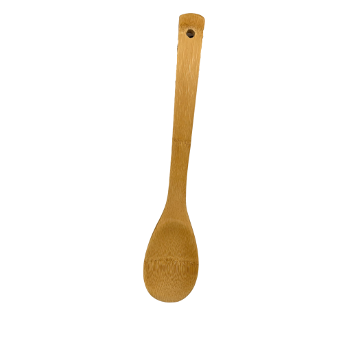 Bamboo kitchen spoon 30cm