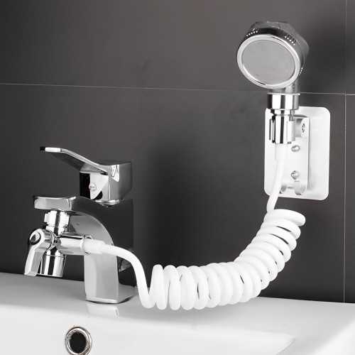 Doccia per rubinetto