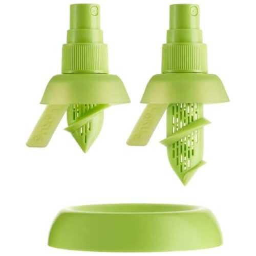 Spray Spray Lemon Plastic 2pcs