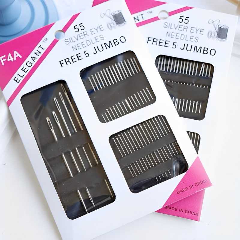 Set Ago da cucire 60pz